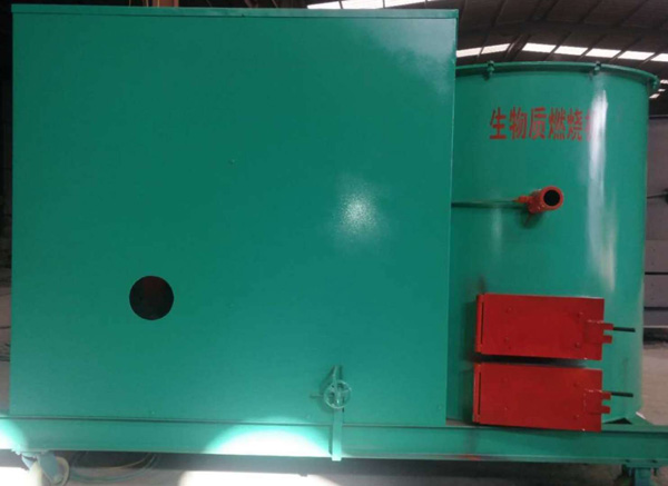 
生物質(zhì)燃燒機