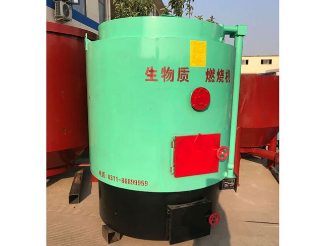 
生物質(zhì)燃燒機(jī)