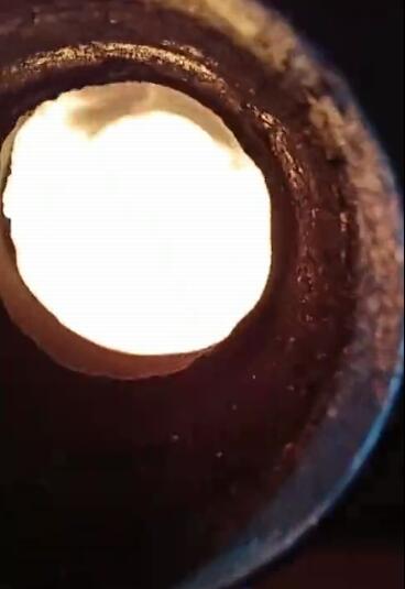 
生物質(zhì)燃燒器火焰