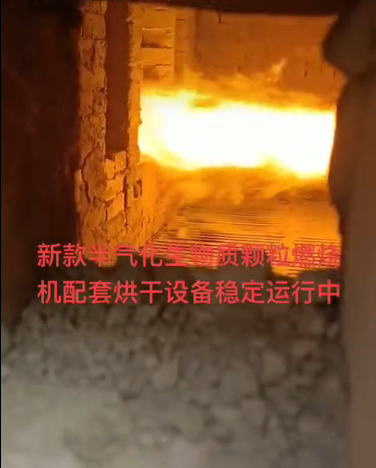 
240萬大卡多料種生物質(zhì)燃燒機(jī)配套多層蛋托設(shè)備烘干