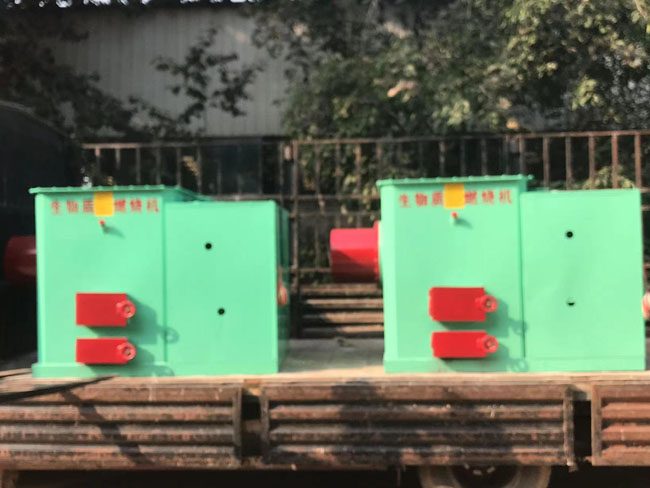 
生物質(zhì)燃燒機(jī)