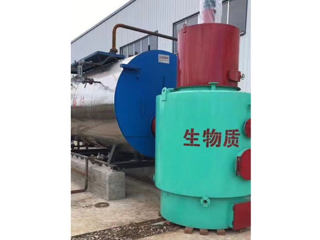 
生物質(zhì)顆粒燃燒機(jī)