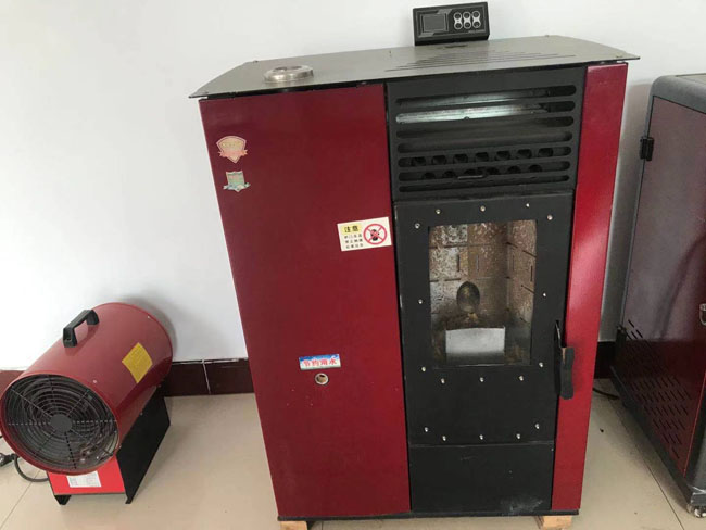 
家用顆粒熱風(fēng)爐